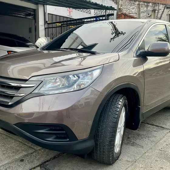 Honda Cr-v 2014 2.4 City Plus