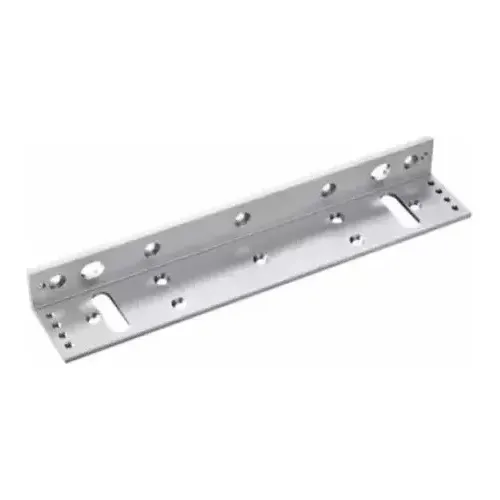 Base Tipo L Para Cerradura Electromagnetica 280 Kg 600 Lbs