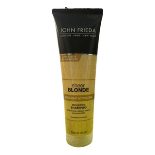 Shampoo John Frieda Sheer Blonde Highlight Activating Shampoo John Frieda Sheer Blonde Highlight Activating