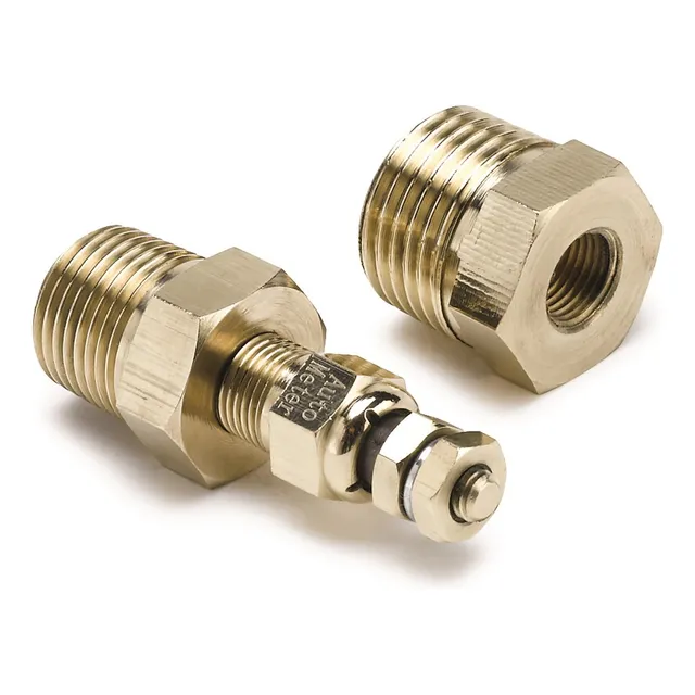 Auto Meter 1808 Kit Barra Calle Beige Antiguo