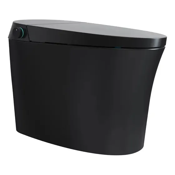 Sanitario-poceta Inteligente Black. Negro. Castel. (hr).