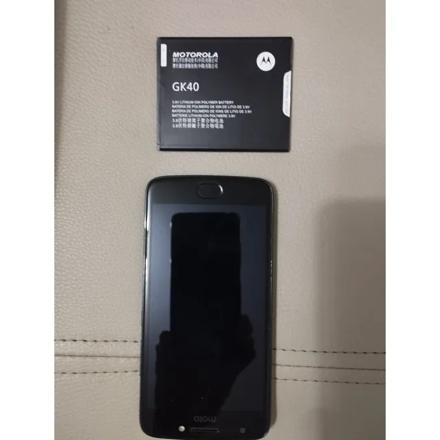 Motorola E4 Usado Para Repuesto