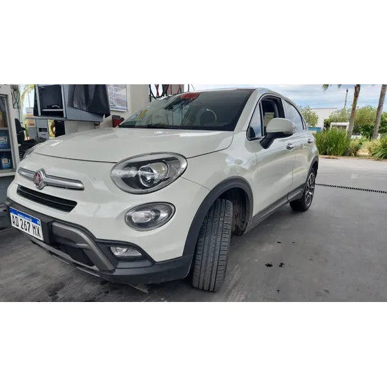 Fiat 500x 1.4 T 16v Cross At9