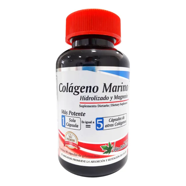 Colágeno Marino Hidrolizado Mag