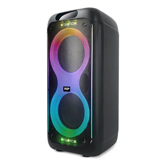 Parlante Portátil Top Digital 120w Bluetooth