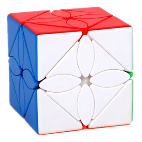 Cubo Rubik Moyu Meilong Ivy Skewb // Polaris (en Variantes)
