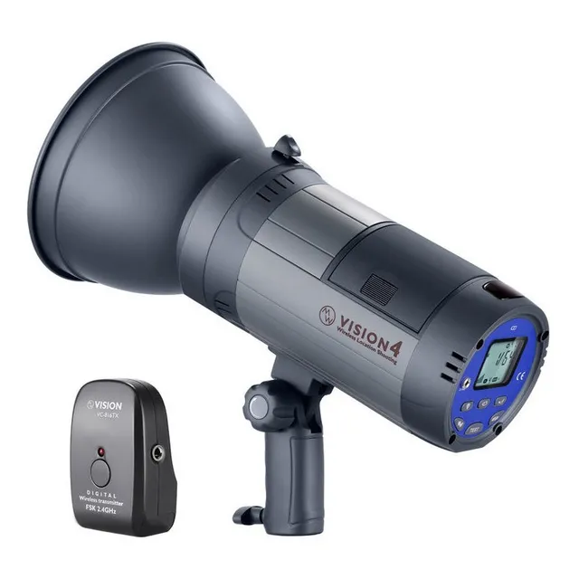 Neewer Vision4 Flash Monolight Portatil De Bateria De Litio