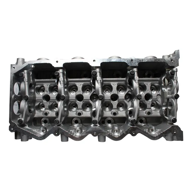 Culata Sola Nissan Frontier Np300 Diesel/navara 2.5 Yd25ddti