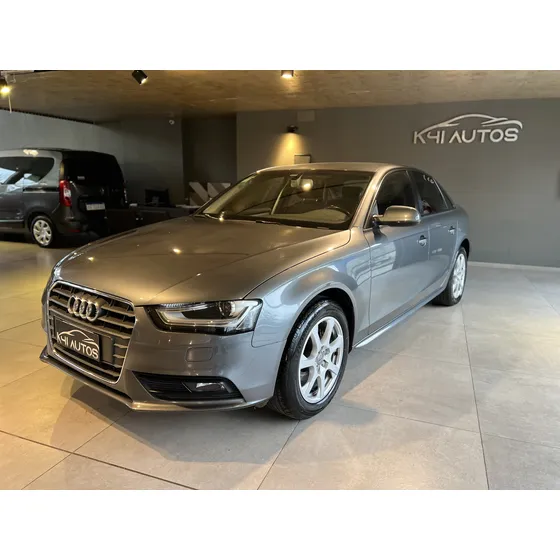 Audi A4 1.8 Ambition Tfsi 170cv