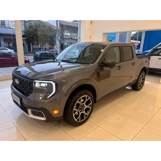 Ford Maverick 2.5 Ecvt Cd Lariat Hibrida 4x2