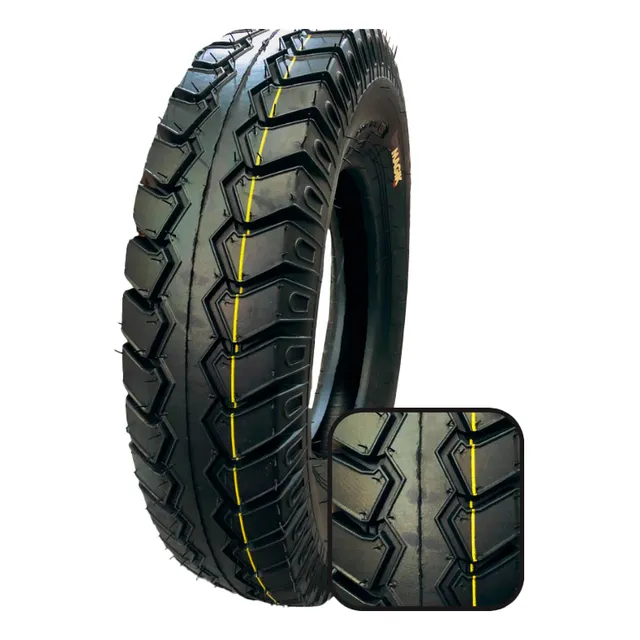 Llanta Para Moto 500-12 Mgk508b Tt 85j 8pr Magik Tire