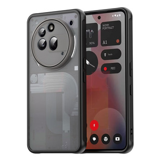Funda Para Nothing Phone 3a Pro Case , Carcasa Antigolpes Translúcida Esmerilada Con Protección Cámara Y Protección De Airbag Funda Para Nothing Phone 3a Pro Case , Carcasa Antigolpes Translúcida Esmerilada Con Protección Cámara Y Protección De Airbag