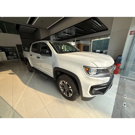 Chevrolet Colorado 3.6 V6 Z71 Doble Cab At