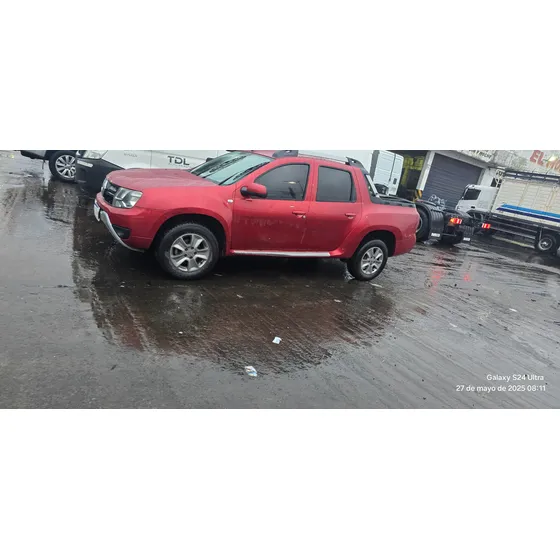 Renault Duster Oroch 2.0 Privilege