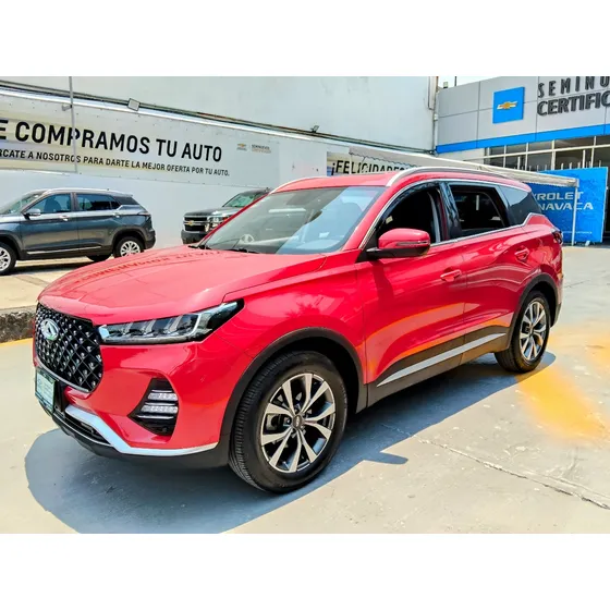Chirey Tiggo 7 Pro 1.5 Luxury