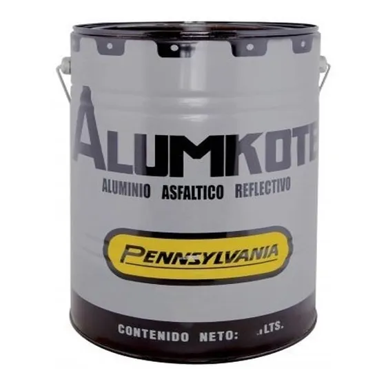Aluminio Asfáltico Pennsylvania 1 Litro
