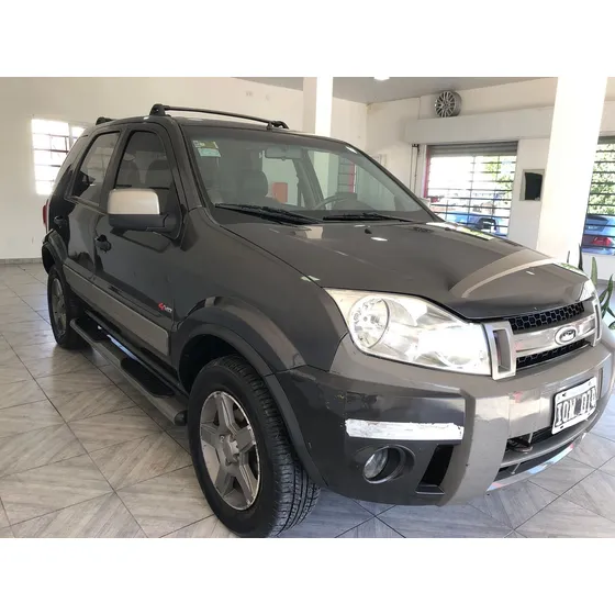 Ford Ecosport 2.0 Xlt Plus 4wd 4x4