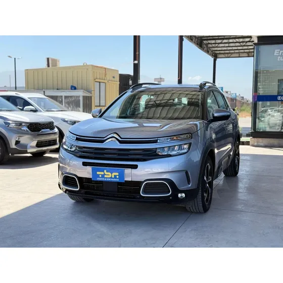Citroën C5 Aircross Hdi 1.5 Aut
