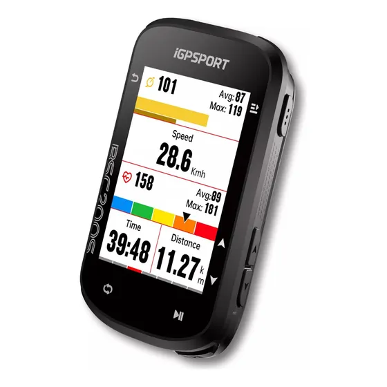 Ordenador para bicicleta Gps Bike Igpsport Bsc200s Pantalla a Color