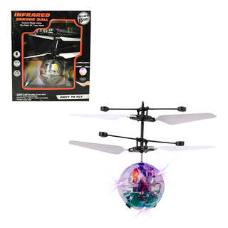 Bola Voladora Infrarroja De Sensor Con Led Nuevo Bola Voladora Infrarroja De Sensor Con Led Nuevo