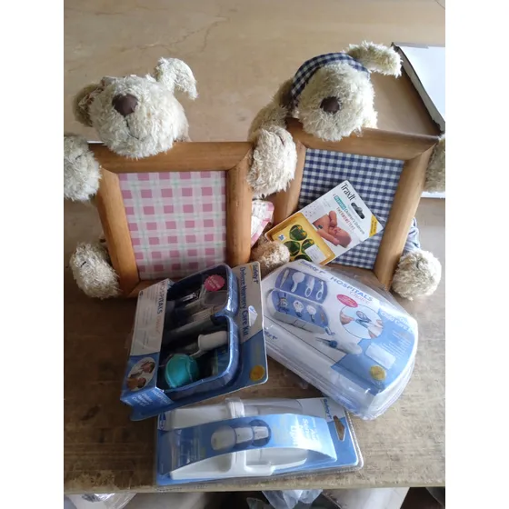 Combo De Regalo Para Bebes