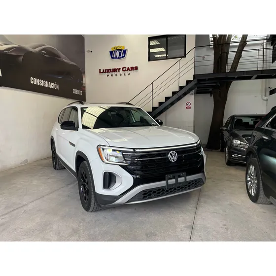 Volkswagen Teramont 2.0 Peak Edition At