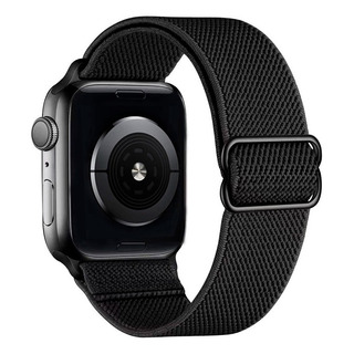 Correa De Nylon Compatible Con Apple Watch Todas Las Series Correa De Nylon Compatible Con Apple Watch Todas Las Series