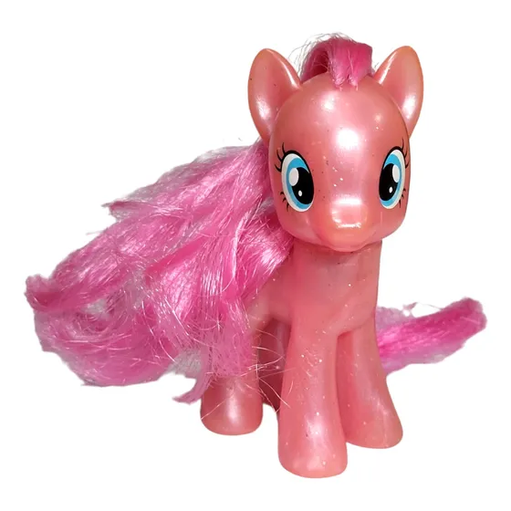 My Little Pony, Pinkie Pie - Hasbro 2010 (lote 2)