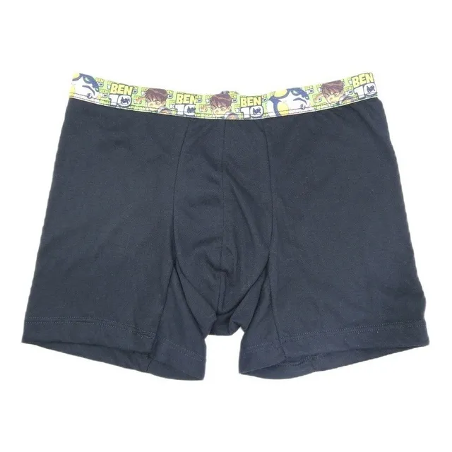 Boxer Interior De Niños Y Juvenil Unicolor Grislay 