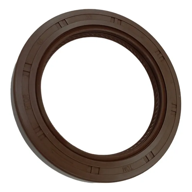 Estopera Delantera Cigüeñal Jac T8 T6 Diesel Original