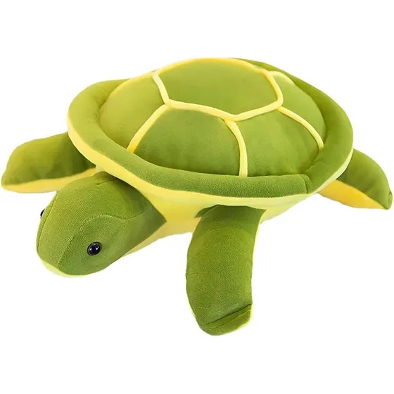 Peluche Tortuga Marina Niñas Niños Adultos