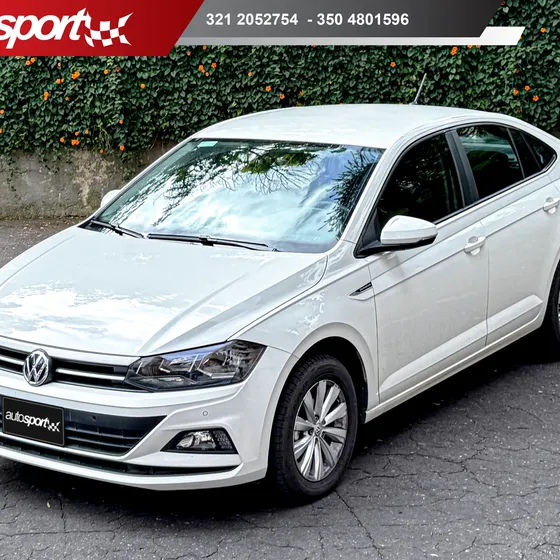 Volkswagen Virtus 2022 1.6 Comfortline At