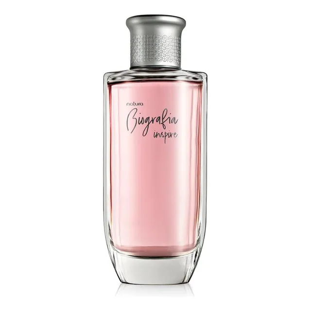 Deo Colônia Natura Biografia Inspire Feminino 100 Ml