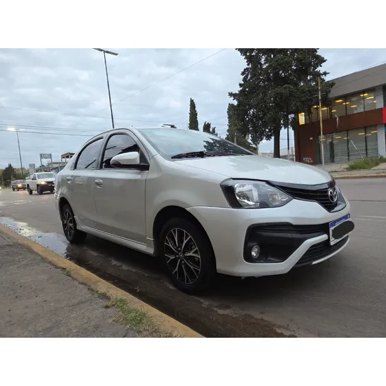 Toyota Etios 1.5 Xls
