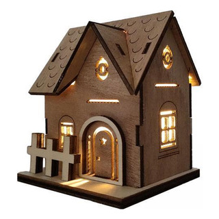 6 Adornos De Madera Para Decoración Festiva En El 6 Piezas 6 Adornos De Madera Para Decoración Festiva En El 6 Piezas