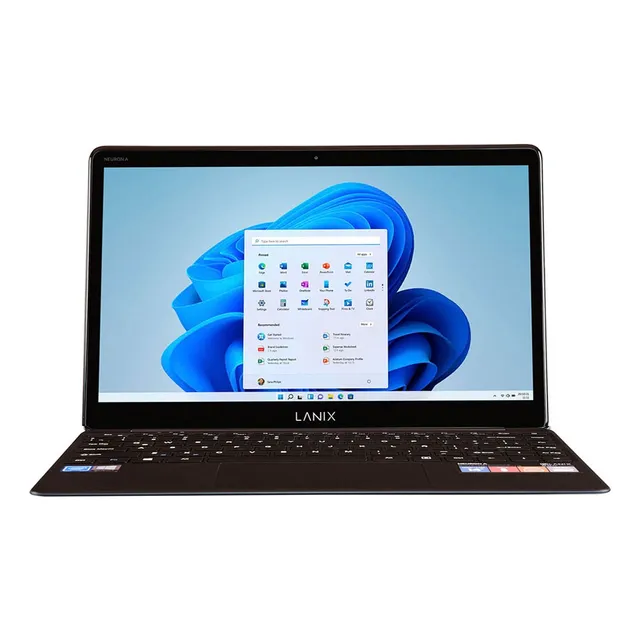 Neuron Av19 Pentium J3710 4 Gb Ram 256 Gb Windows 10 Gris