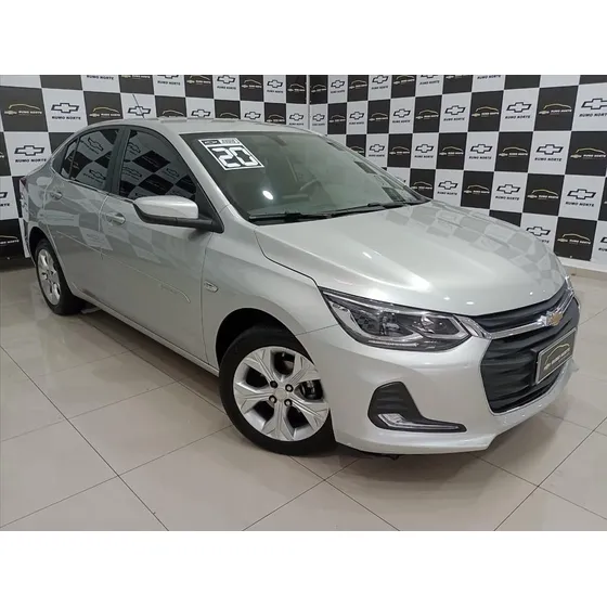 Chevrolet Onix 1.0 Turbo Flex Plus Automático