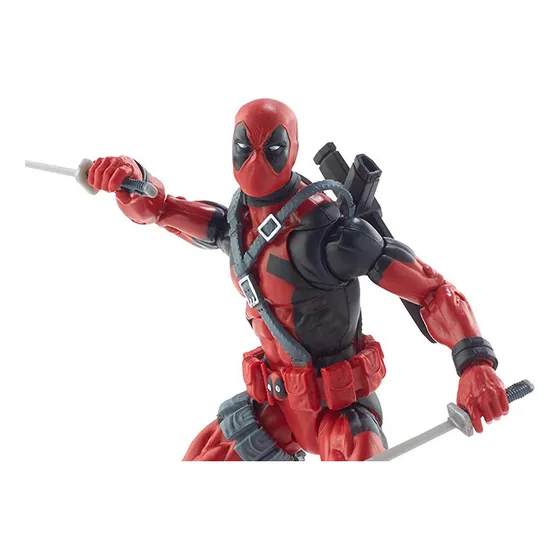 Deadpool Marvel Legends Marvels Sasquatch Baf