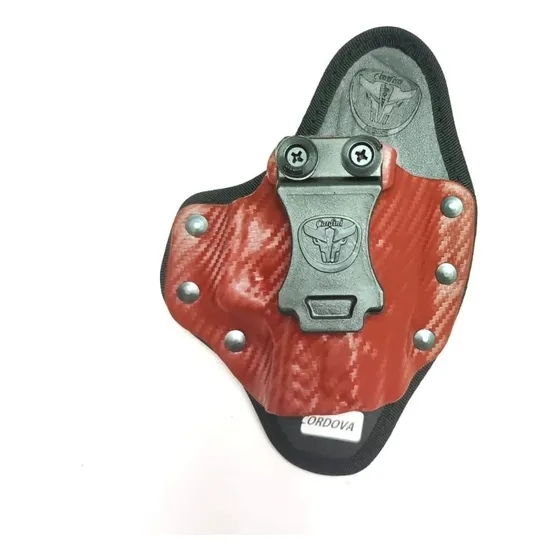 Chapuza Cardini Toro Interna Derecha Glock Roja