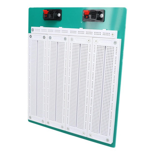 Protoboard 2700 Puntos Breadboard Syb-500 Arduino Pic Protoboard 2700 Puntos Breadboard Syb-500 Arduino Pic