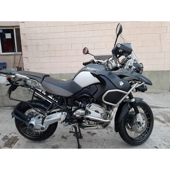 Bmw Gs 1200 R Adventure 