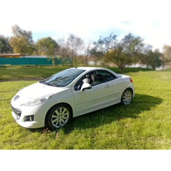 Peugeot 207 1.6 Coupe Thp 156cv