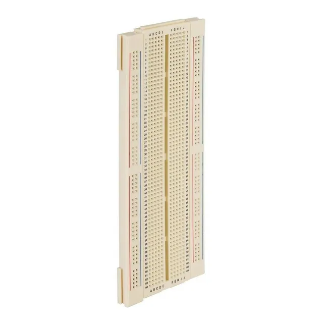 Protoboard De Ensamble Deslizable, 1 Bloque Y 2 Ti | 509-015