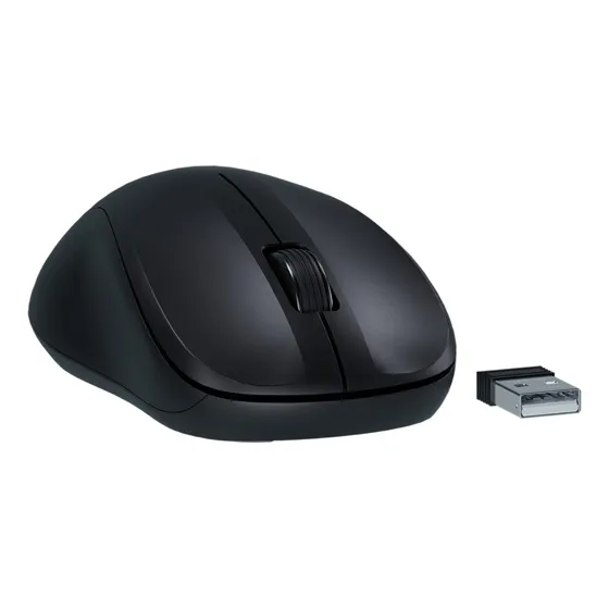 Mouse Sem Fio Msi 50 Ambidestro 1200dpi Intelbras G 2 Anos