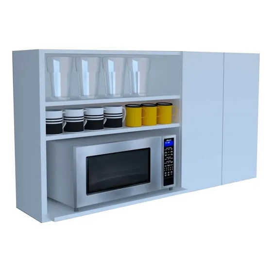 Muebles De Cocina A Medida, Bajo Mesada, Aéreos, Alacenas