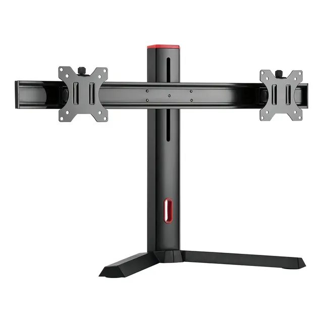 Soporte Doble Para Monitor 17 A 27 Pulgadas Gamer