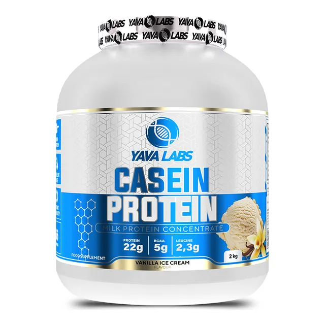 Caseina Yava Labs 4.4lb - 2kg
