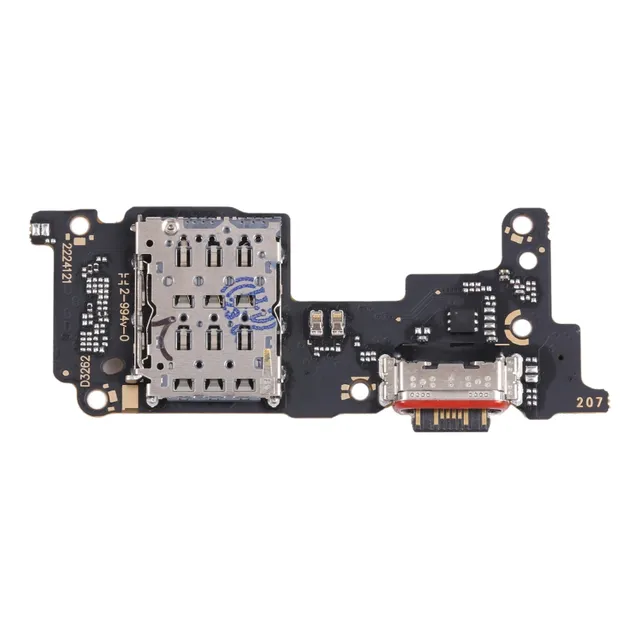 Placa De Puerto De Carga Oem Para Xiaomi 12t