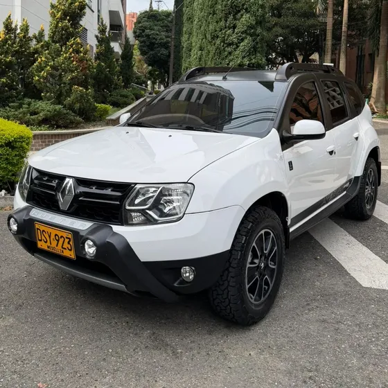 Renault Duster 2017 2.0 Dynamique 4x2 At