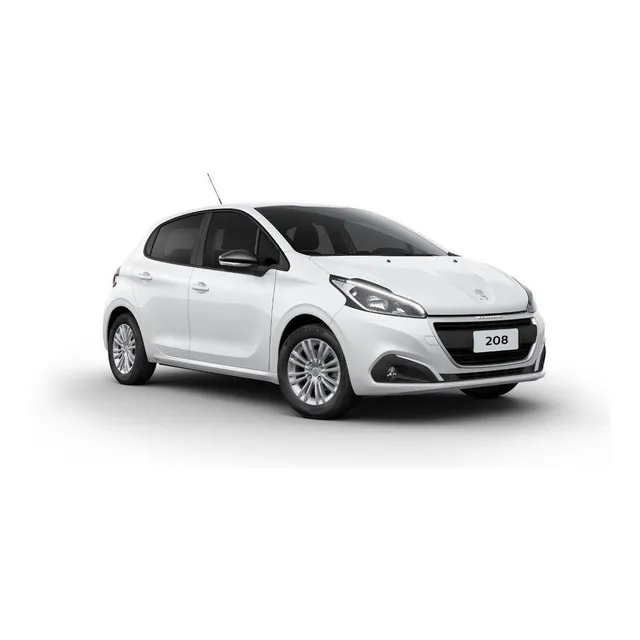 Service 40.000 Km + Escáner Peugeot 208